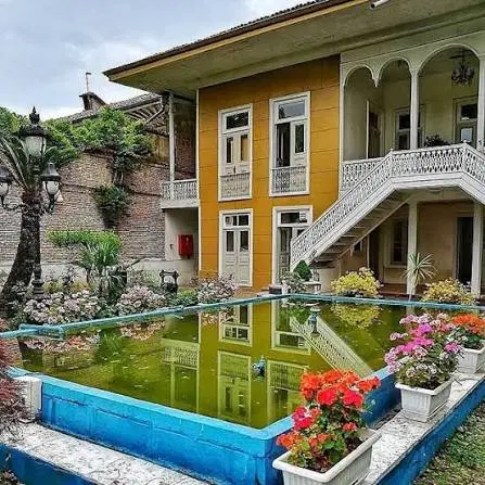 خانه عبور مجزا