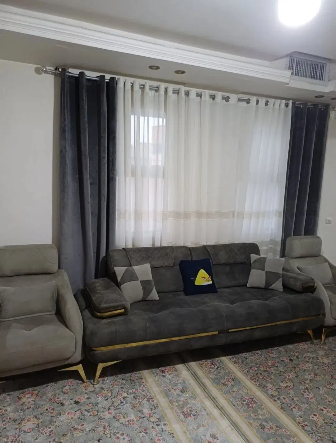 آپارتمان ۷۷ متر شیک فول امکانات میدان محمدیه