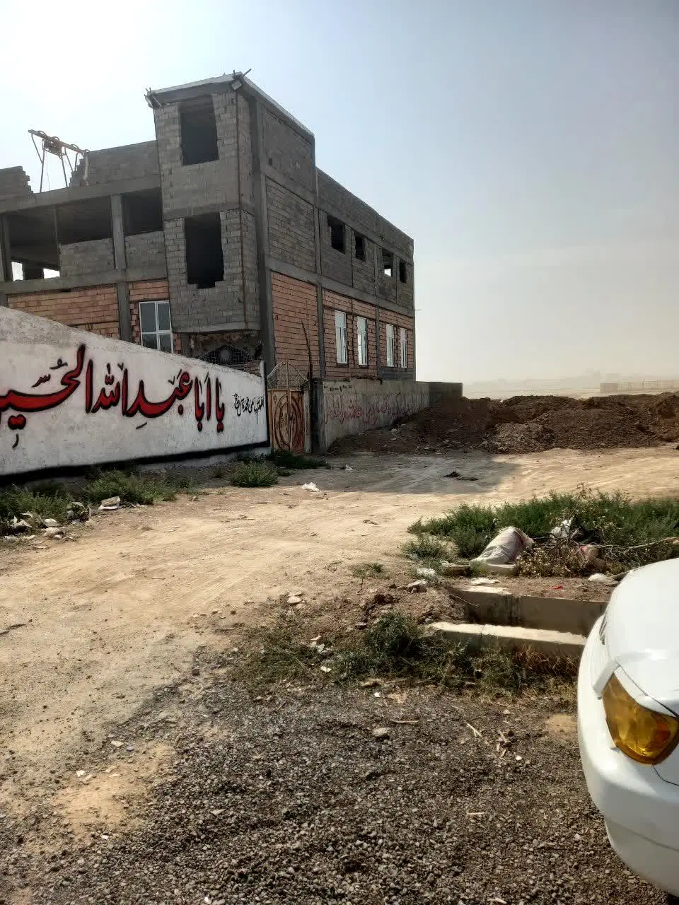 زمین ۳۰۰متر  قولنامه محضری ایرین