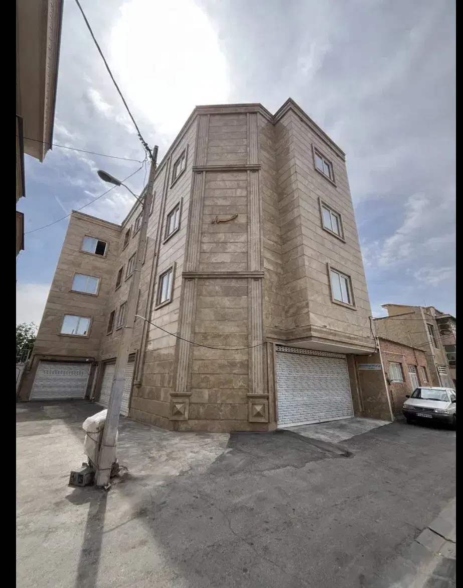 واحد ۱۲۰ متری دو خواب