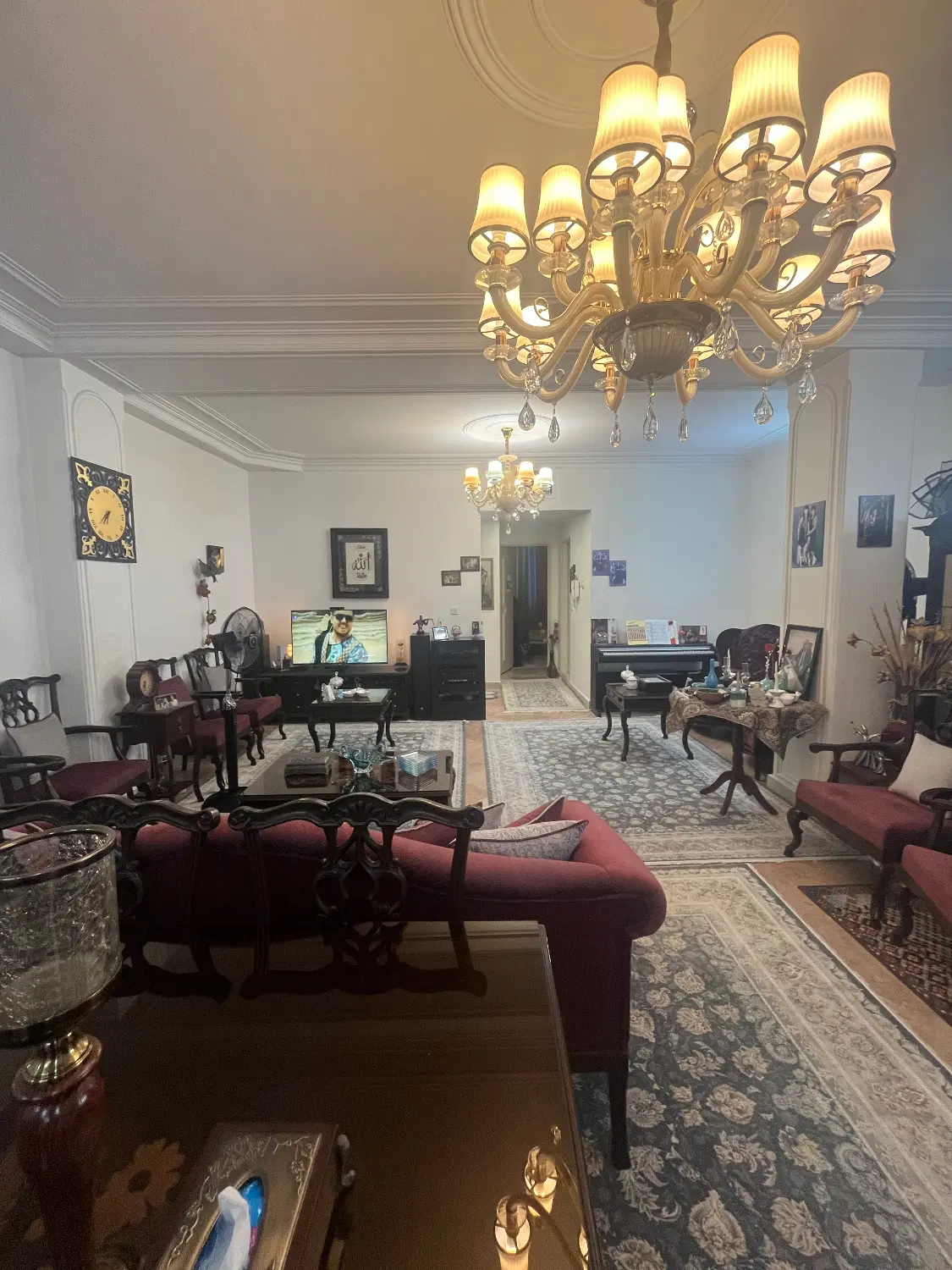 فروش واحد ۱۰۰ متری میدان خبرنگار