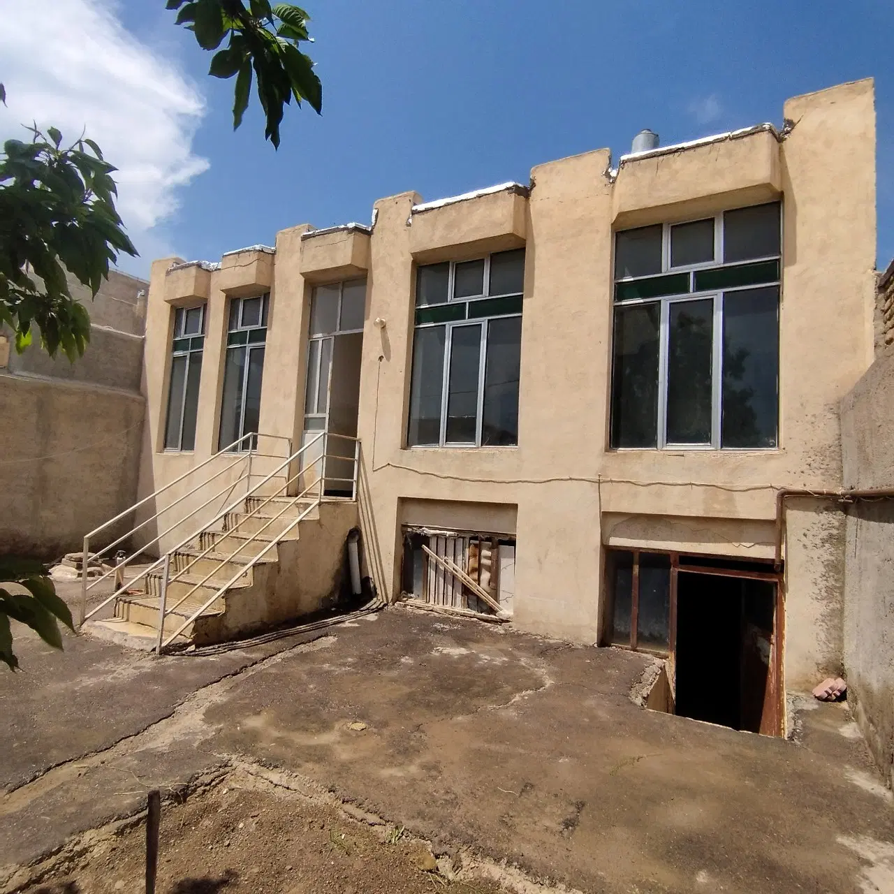 خونه ویلایی دوکله