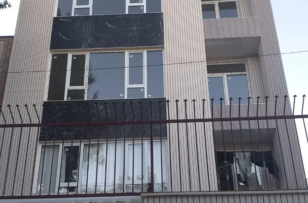 ۱۶۵ متردوبلکس خیابان معراج