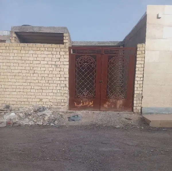 یک باب منزل نیمه کاره