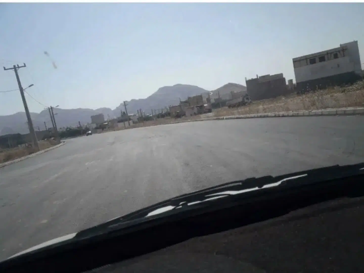 زمین ۲۲۱ متر سر ۳۲متری،گلدشت شهرک پگاه رزم آوران