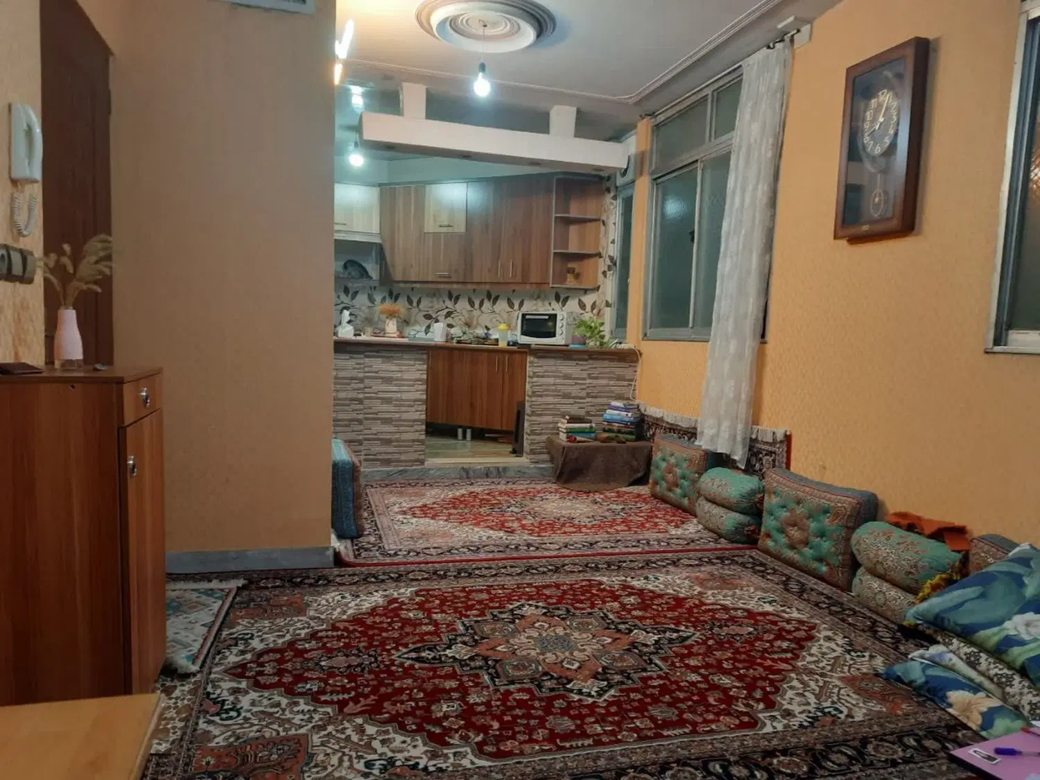 ی واحد ۴۰متری