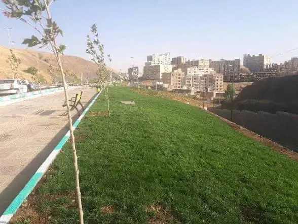 اپارتمان زاگرس