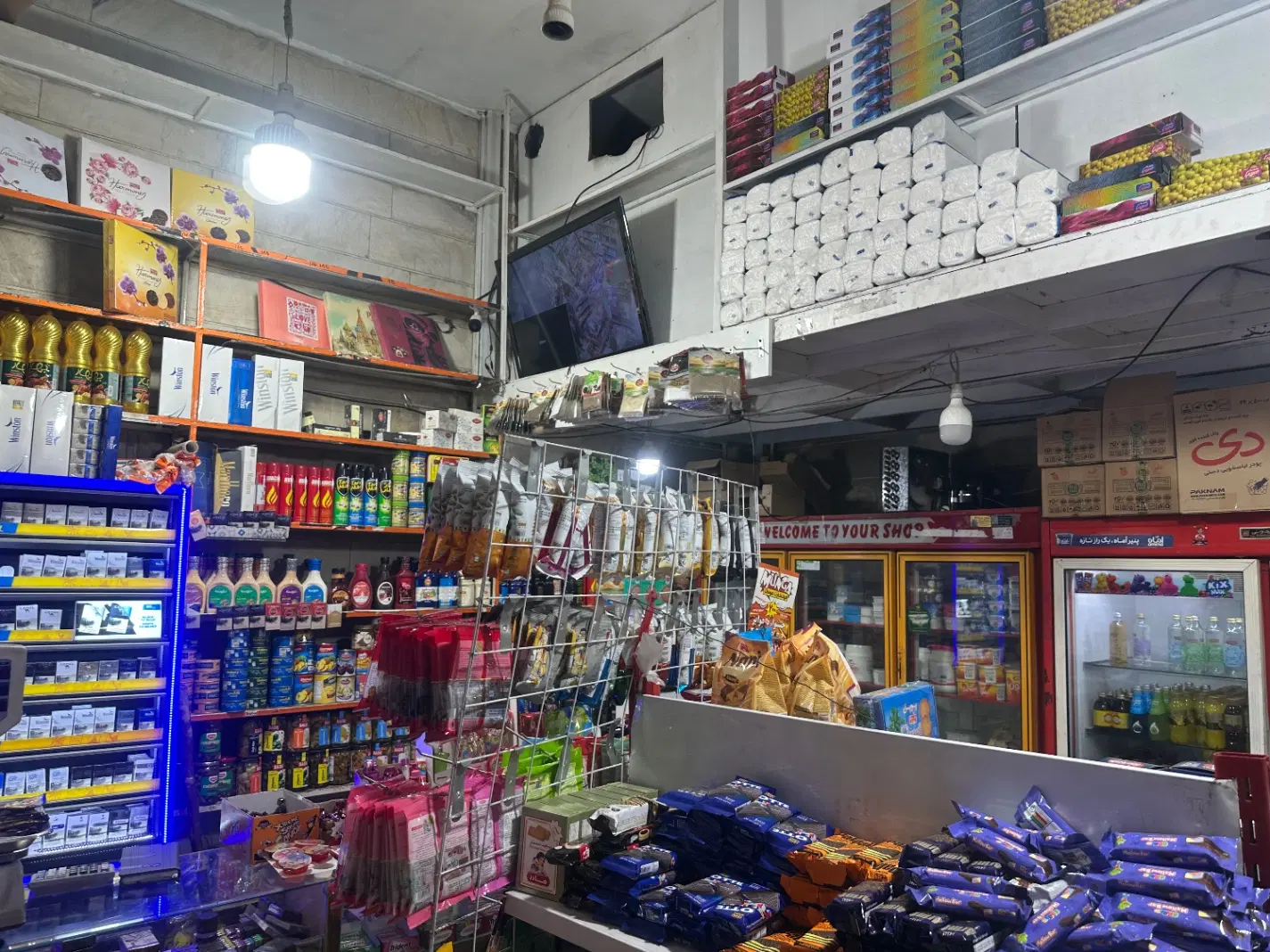 اجاره سوپرمارکت