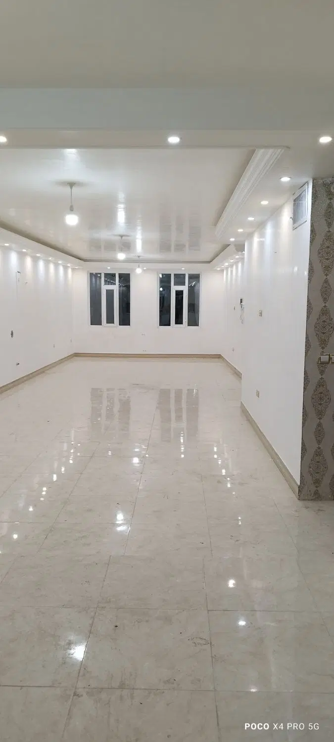 اپارتمان ۱۶۰ متری کوی ارتش