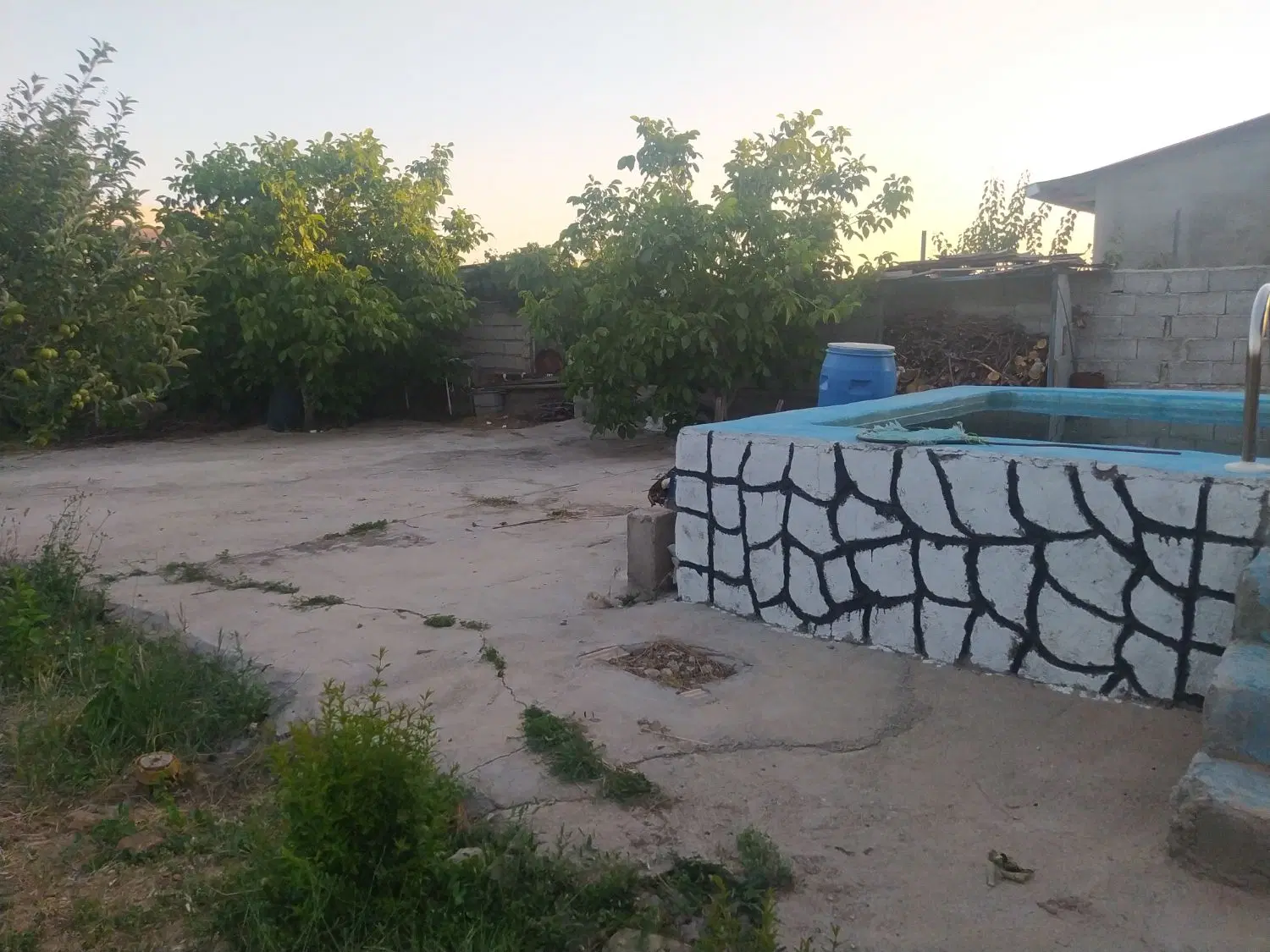 فروش باغ
