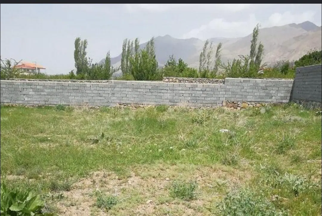 فروش زمین