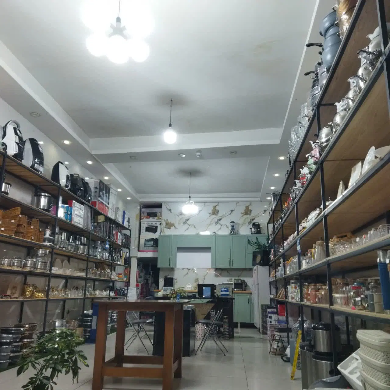 فروش مغازه  سنددارتجاری با پایان کار