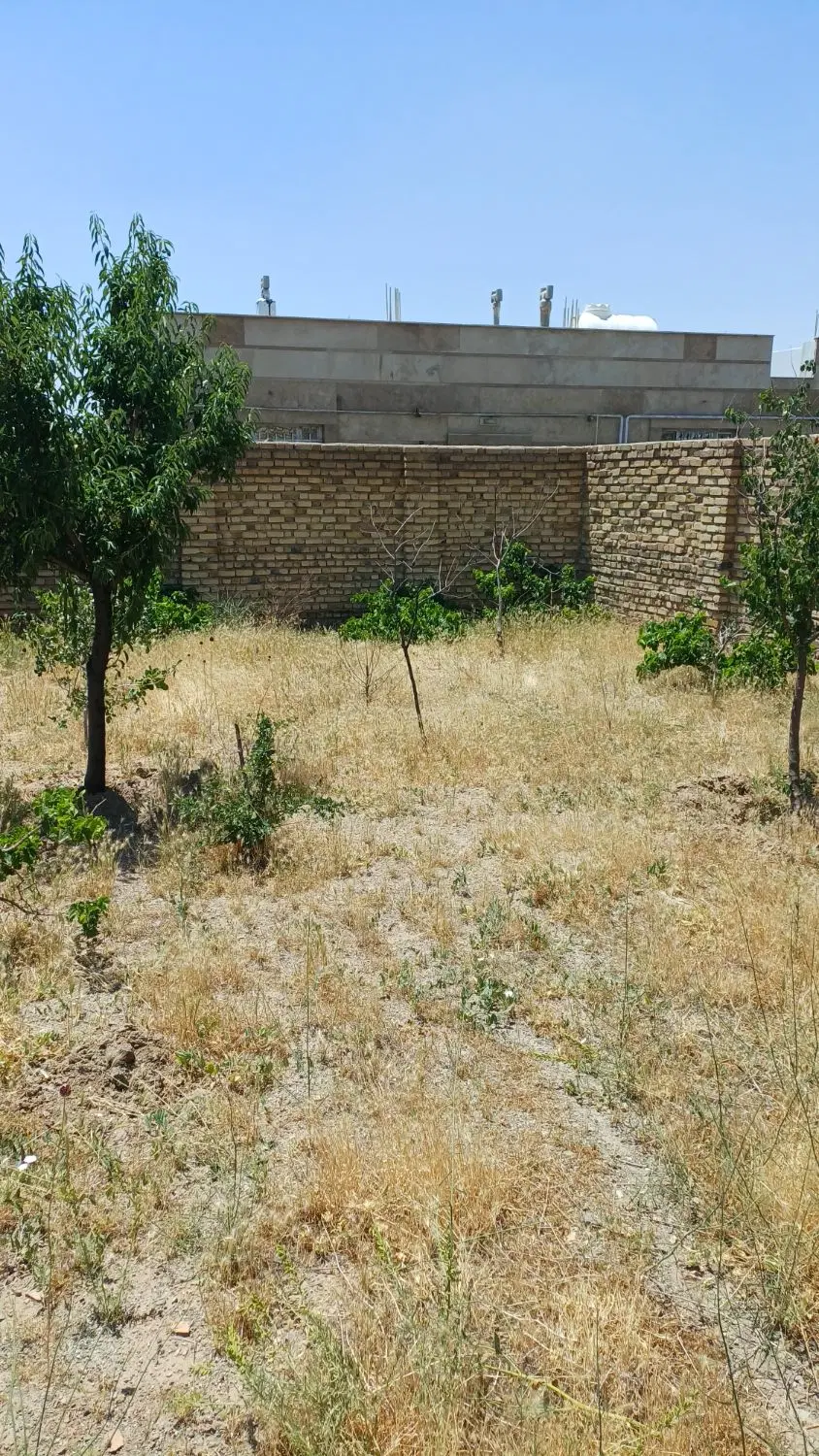 زمین مسکونی نجم آباد
