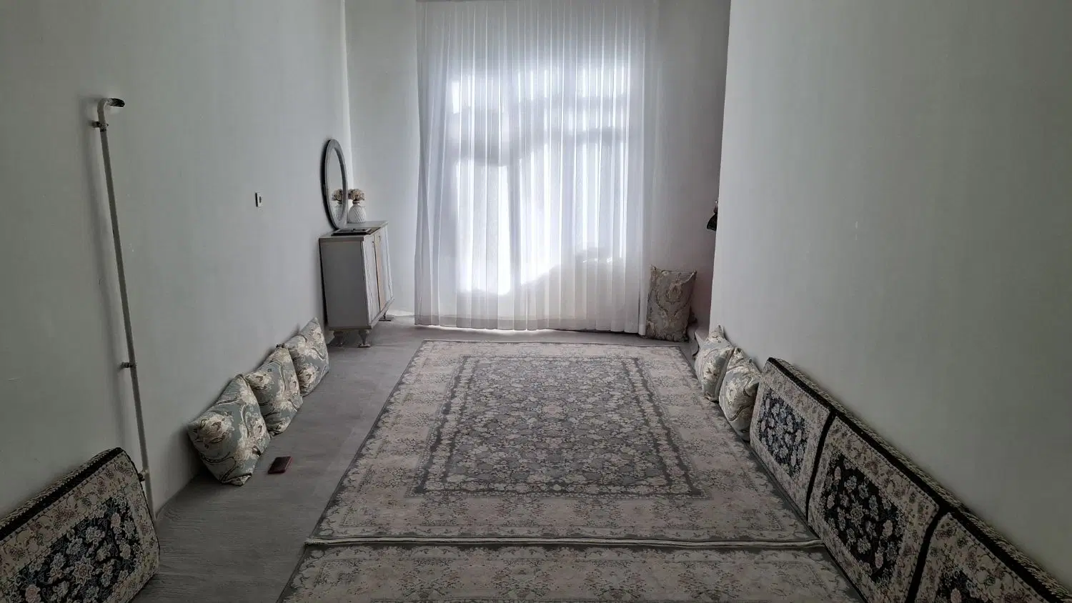 خانه نقلی مرکز شهر