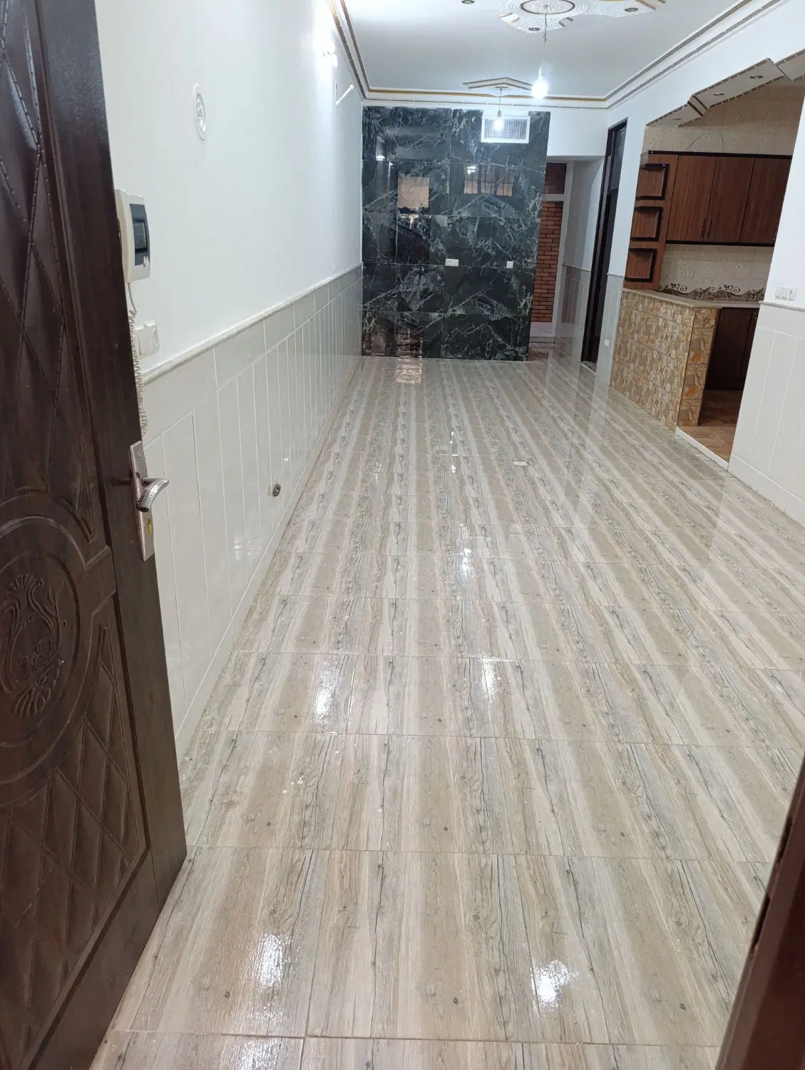 ویلایی همکف راه جدا جنوبی شهرک فاطمیه گلشن