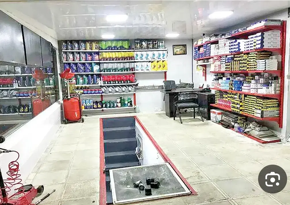 رهن و اجاره مغازه مرکز شهر(حقانی)