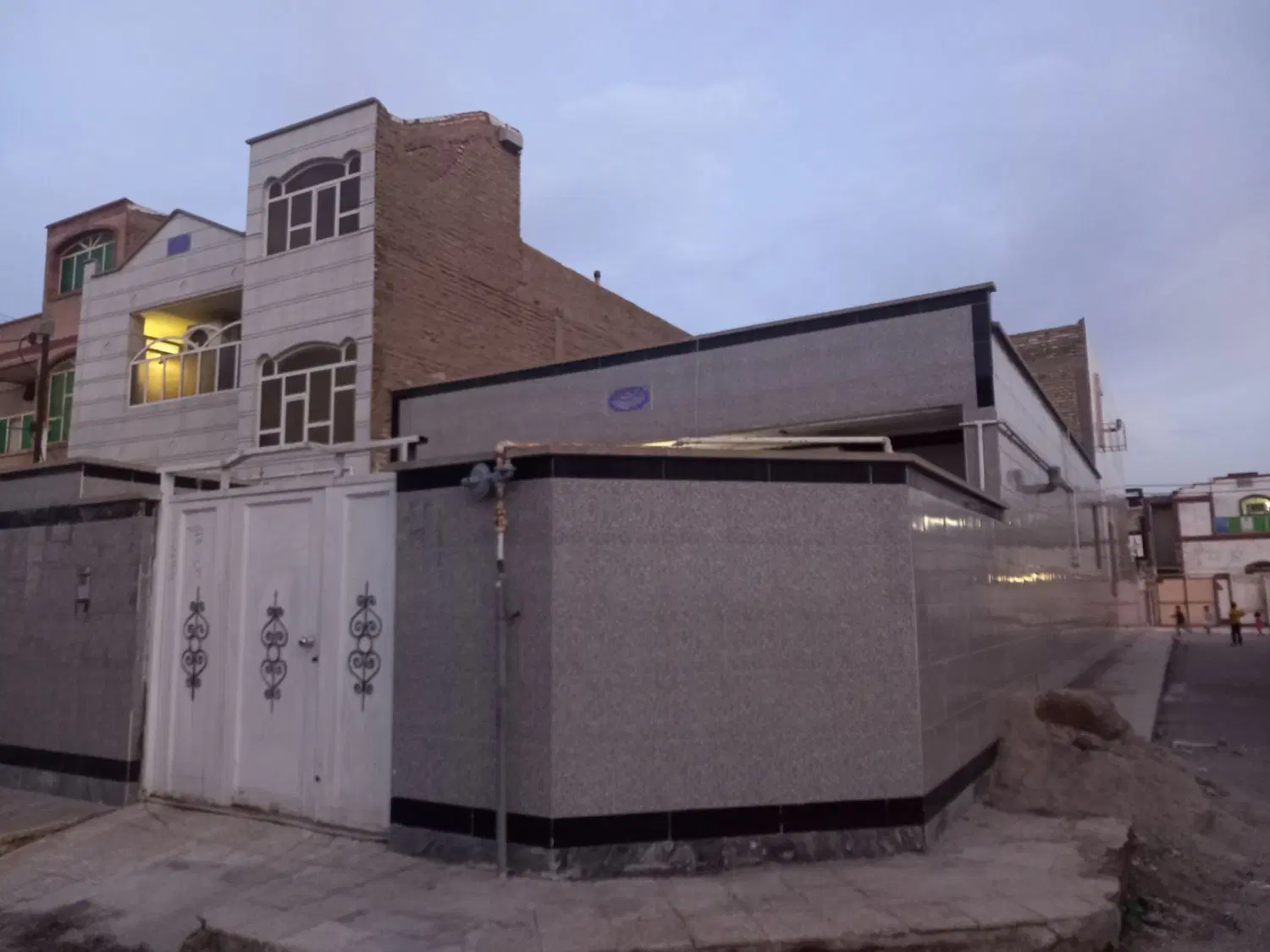 خانه ویلایی پردیس جمال ۱۱