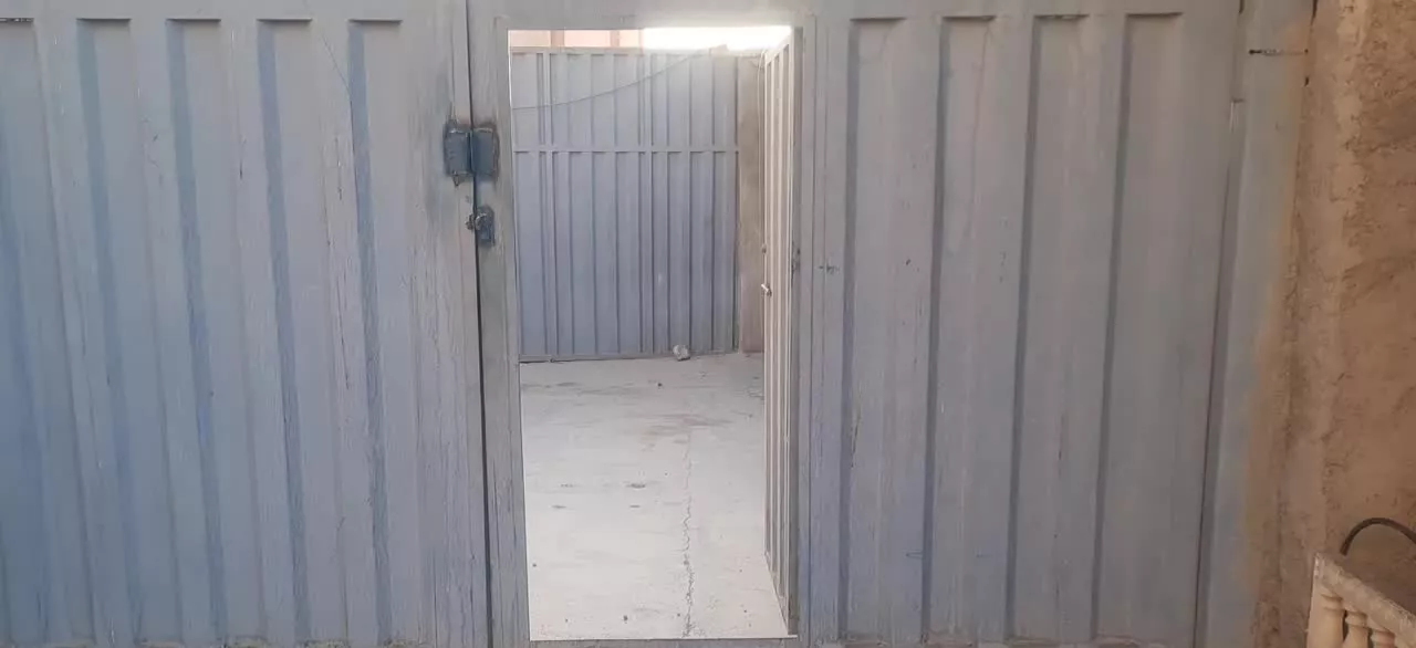 فروش ۴۰۰متر سالن خرپا