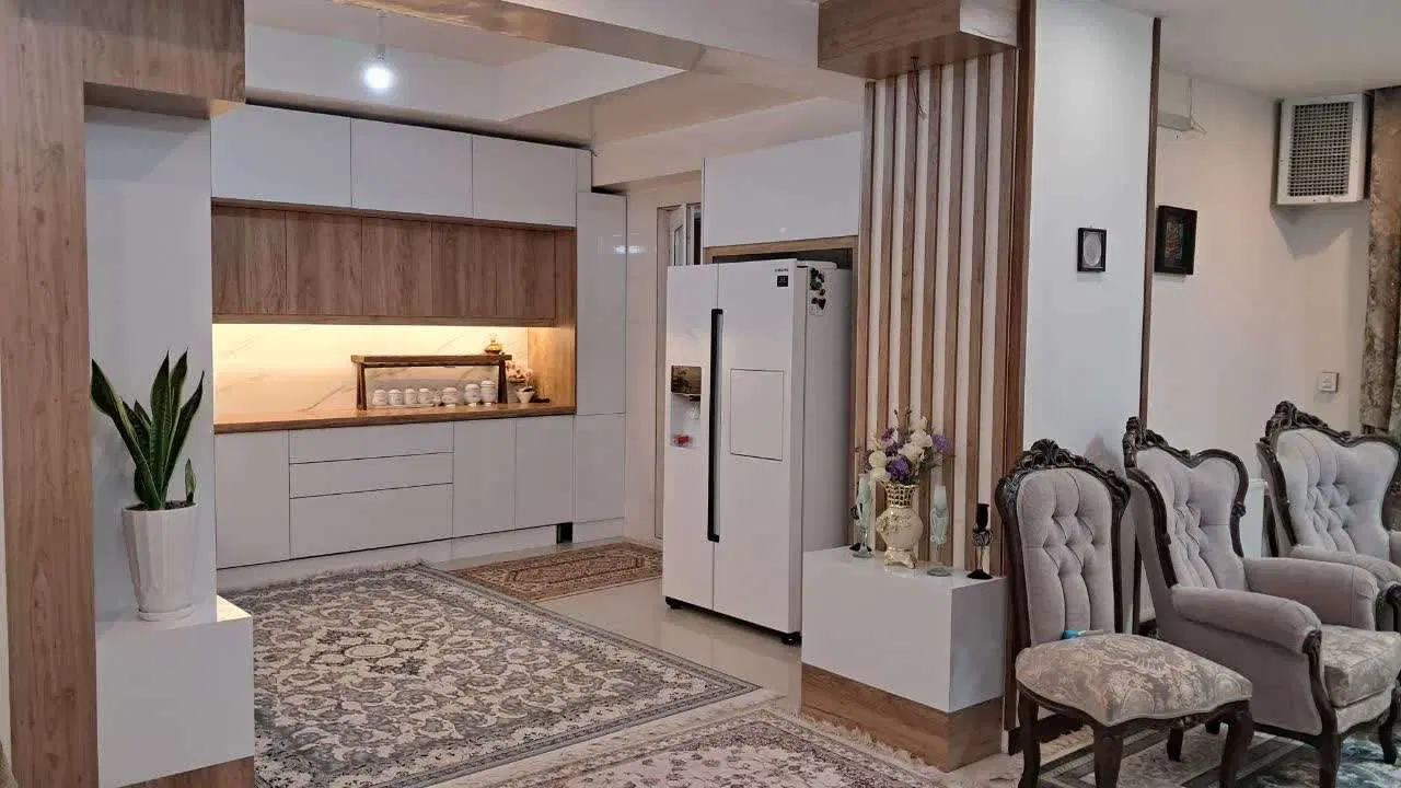 نشاط لاکچری فول امکانات