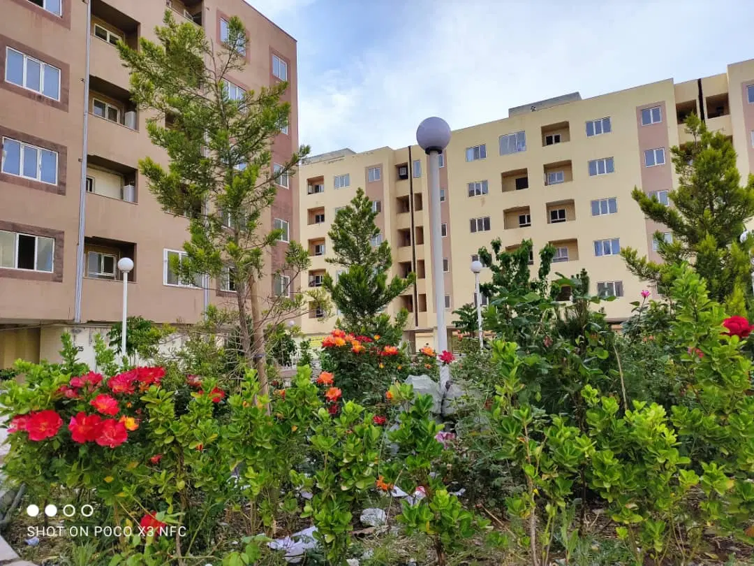 واحد۸۲متری برای اجاره فاز۶شمال