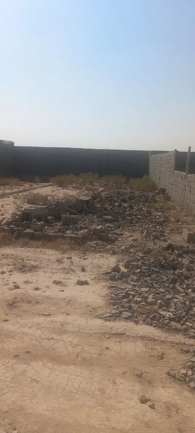 زمین فروشی متراژ 261 متر
