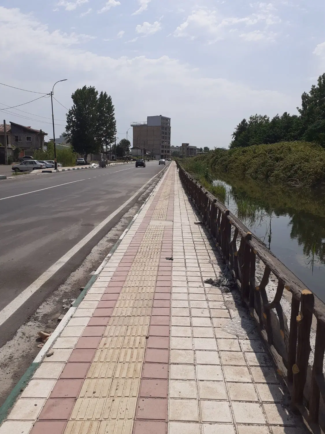۳۵۰۰ متر زمین در خیابان جدید ژ۵