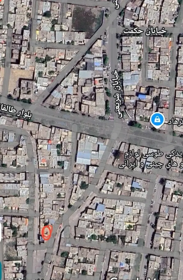 ملک کلنگی سند شش دانگ
