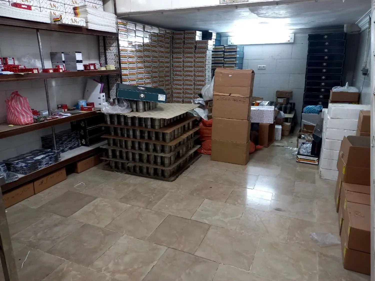 مغازه 40 متری دوبلکس دارای سرویس بهداشتی