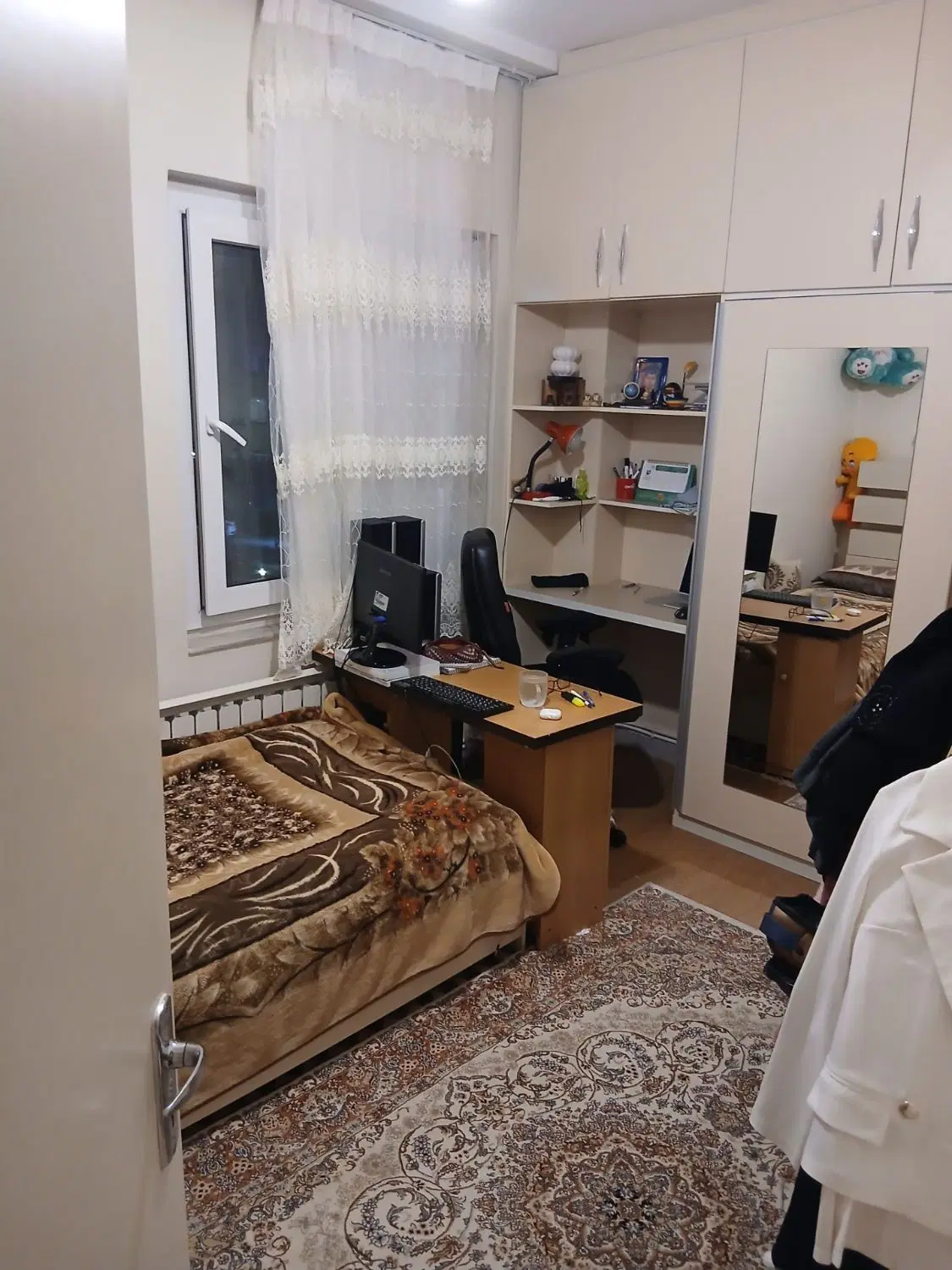 آپارتمان در یاغچیان