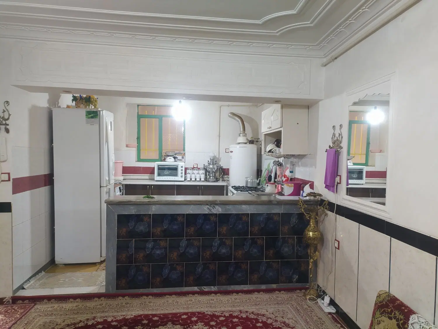 حصار مطهری  خانه اجاره ای