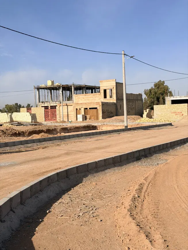 ۲۰۰ متر زمین مسکونی شاهدیه با پروانه