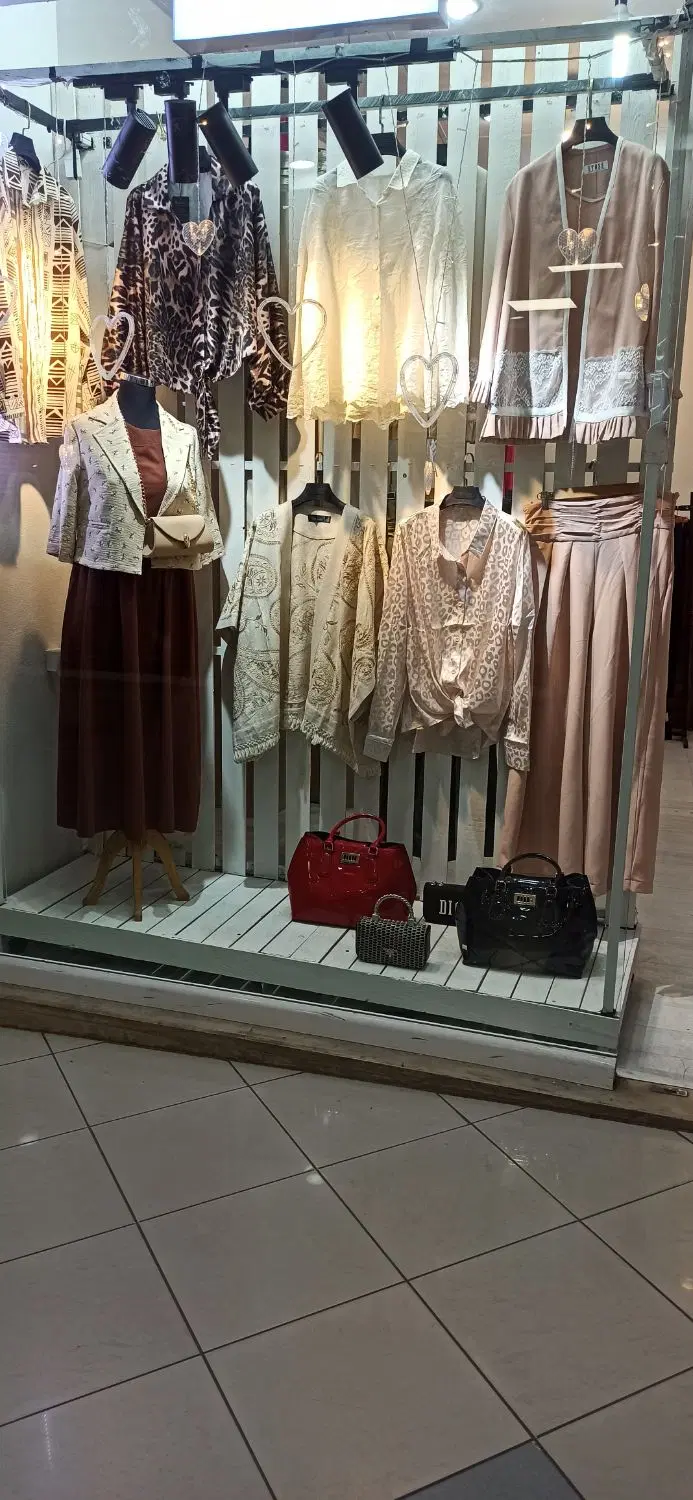 واگذاری مغازه پوشاک زنانه الماس شرق