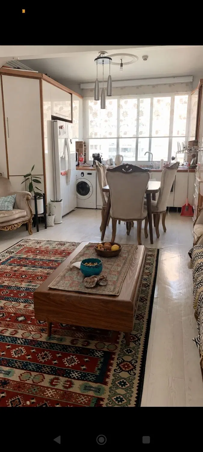 آپارتمان ۶۸متری،۲خوابه،شهرک نمونه،با پارکینگ مسقف