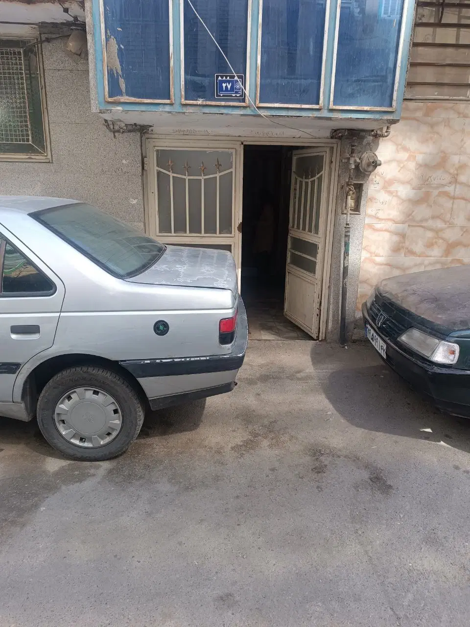رهن و اجاره طبقه همکف ۶۵ متری