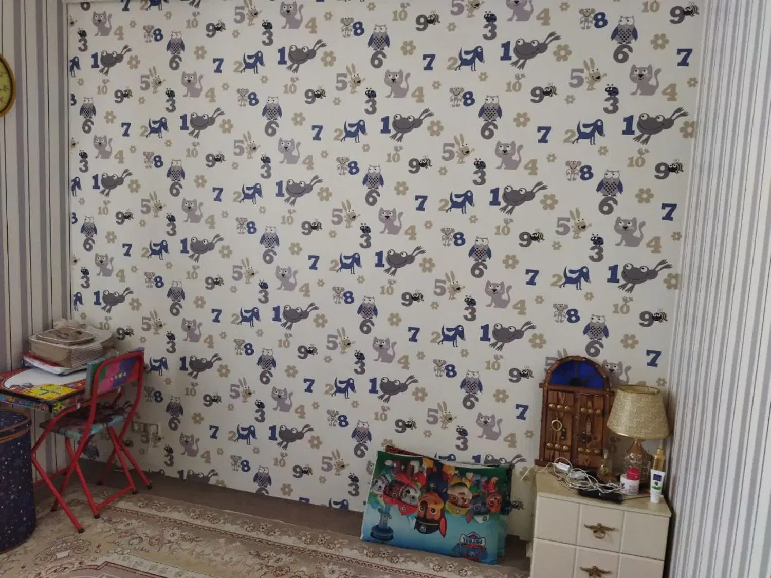 اجاره مسکن مهر پردیس E4 بدون پارکینگ