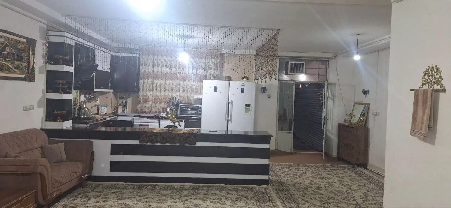 خانه 130متری رسالت فاز2