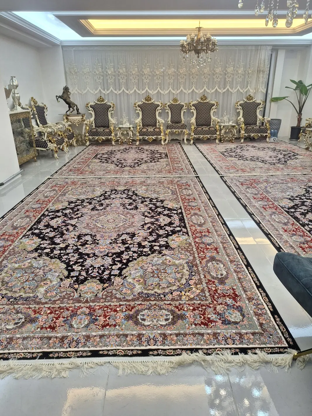 اپارتمان تک واحده