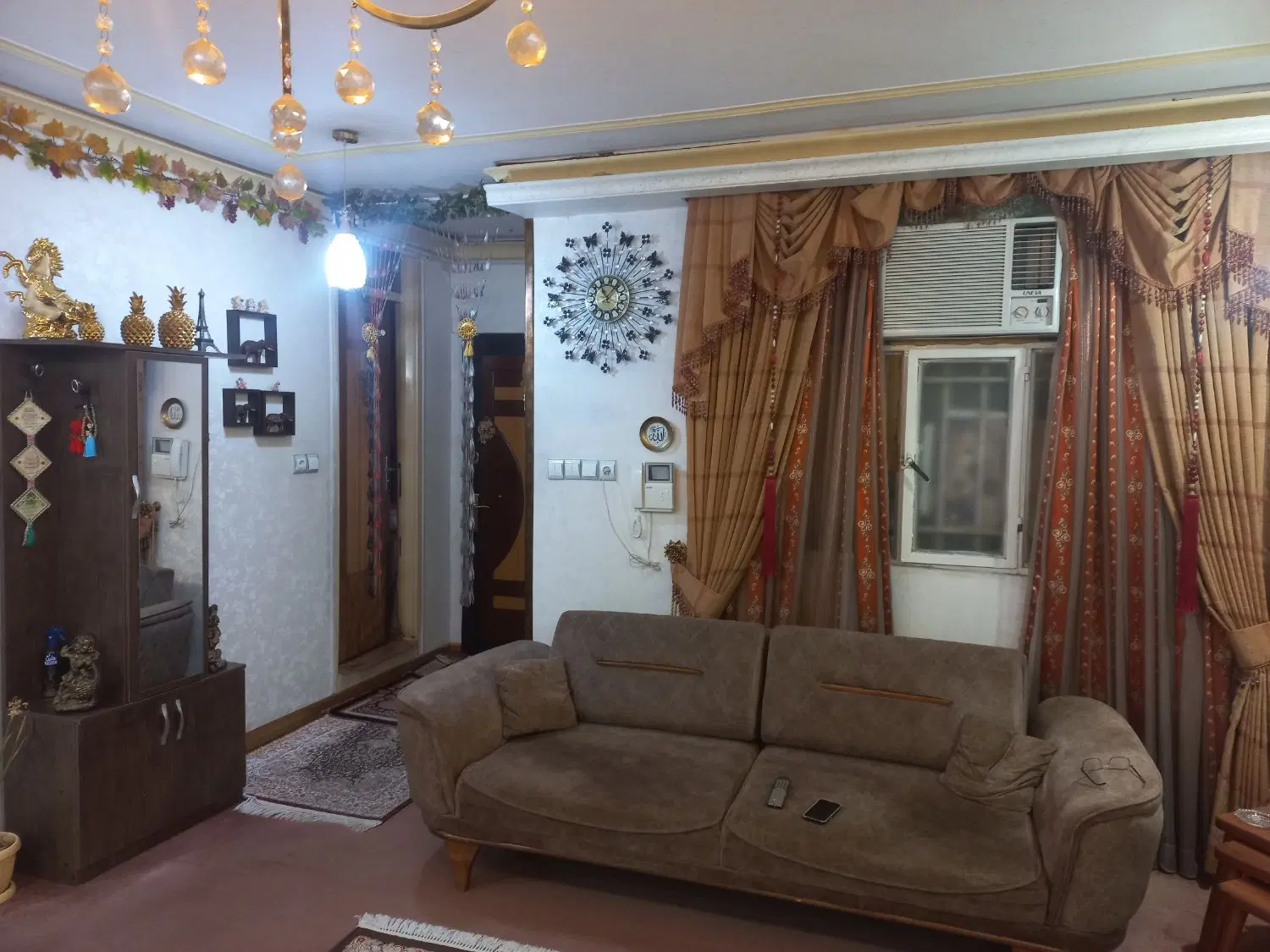 فروش واحد ۸۵ متری گلستان خ اردیبهشت بین آبان و آذر