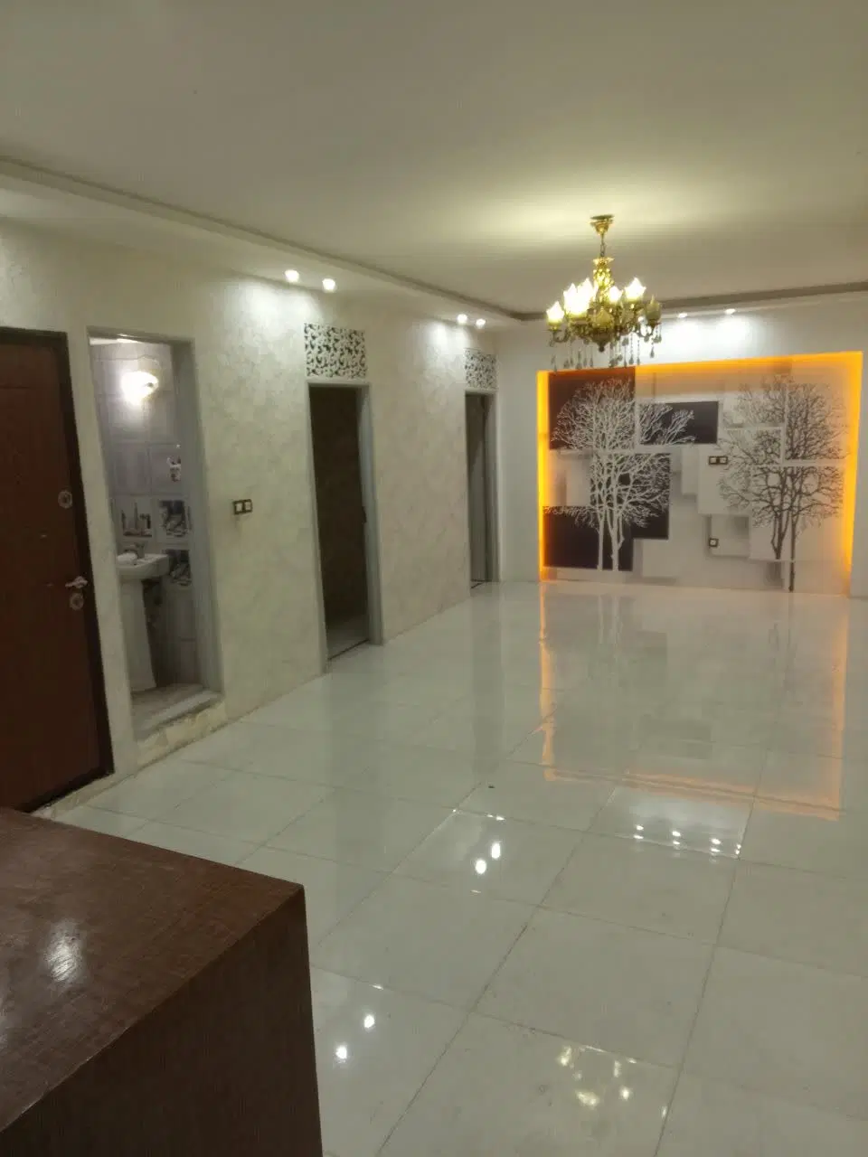 آپارتمان ۹۰متری دوخواب باپارکینگ