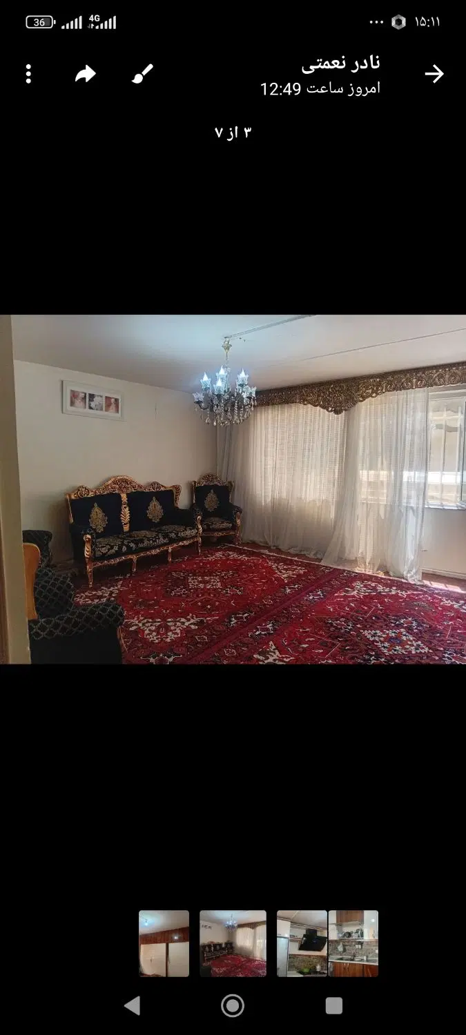 رهن و اجاره آپارتمان در شهرک امام (خانه سازی)