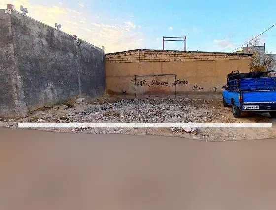 زمین مسکونی سراب یاس