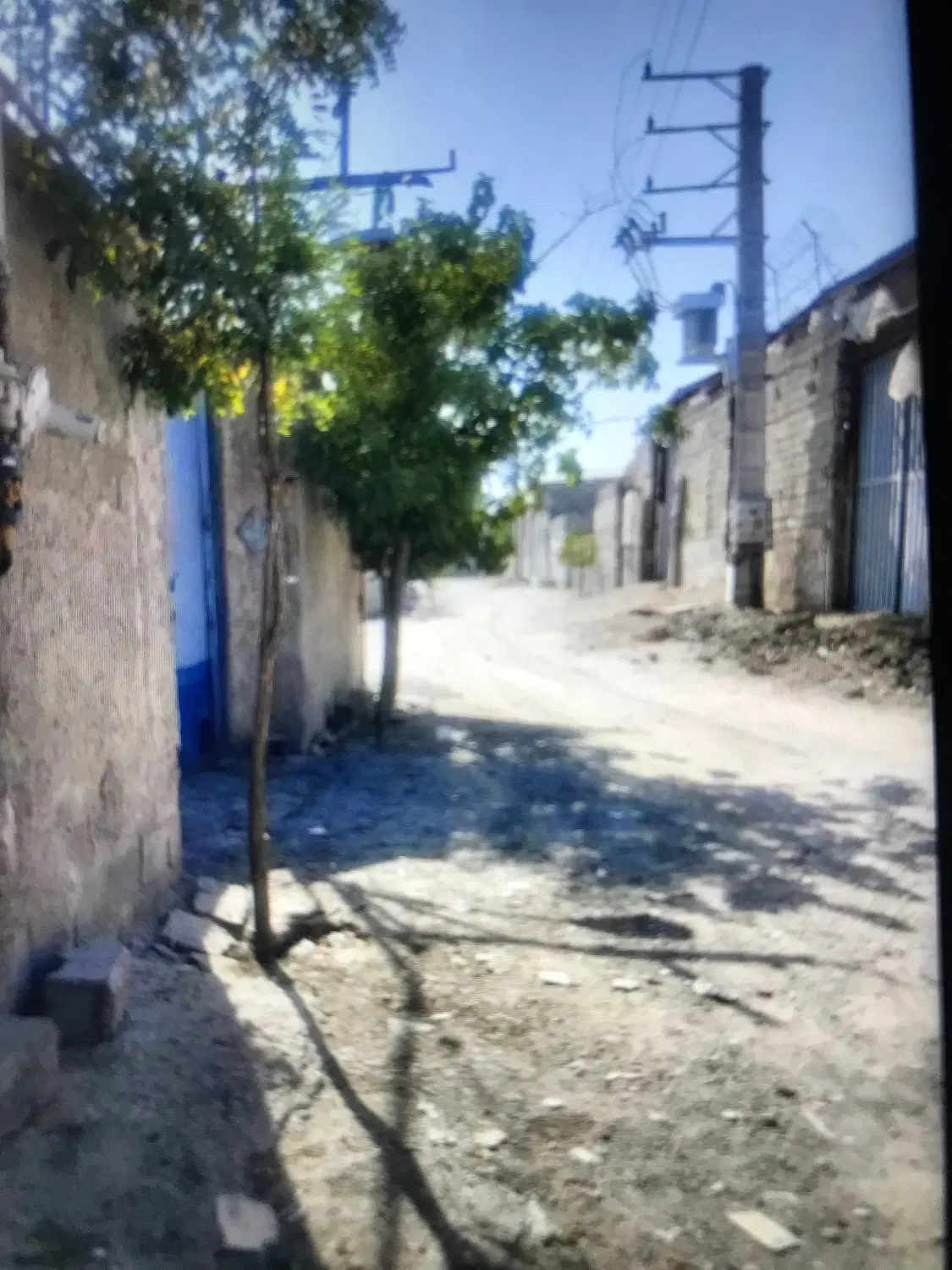 زمین صنعتی ۲۰۰ متر