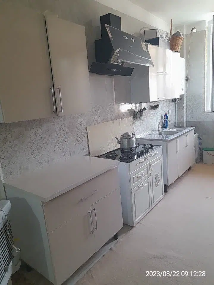 ۹۰متر دوخوابه فکوری کوچه اول
