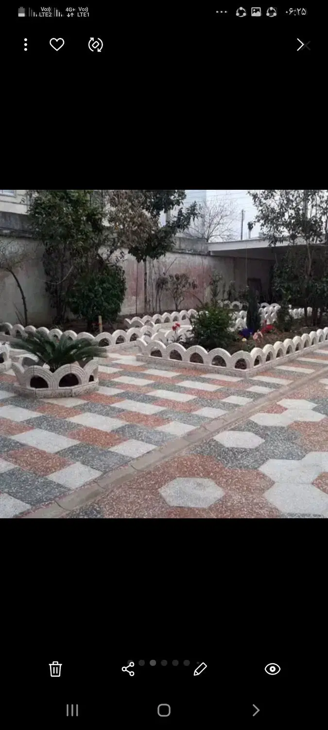 فروش منزل ویلایی نوساز سه واحده