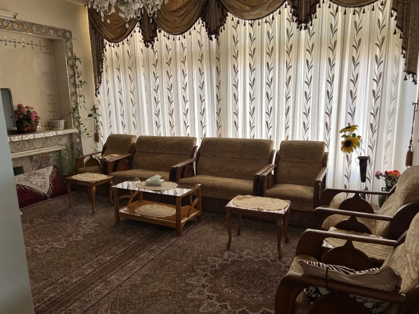فروش ملک مسکونی اصفهان خ خرم کوچه جوزدان، ک بهروز