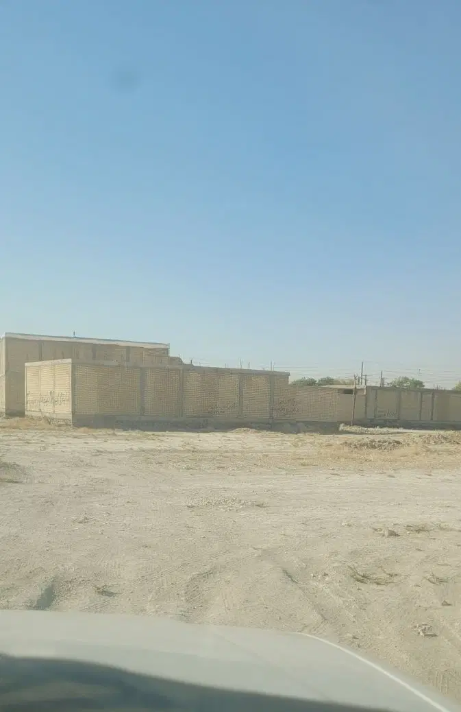 فروش زمین ۲۰۵متر