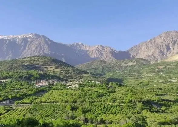 فروش باغ در سی سخت یاسوج