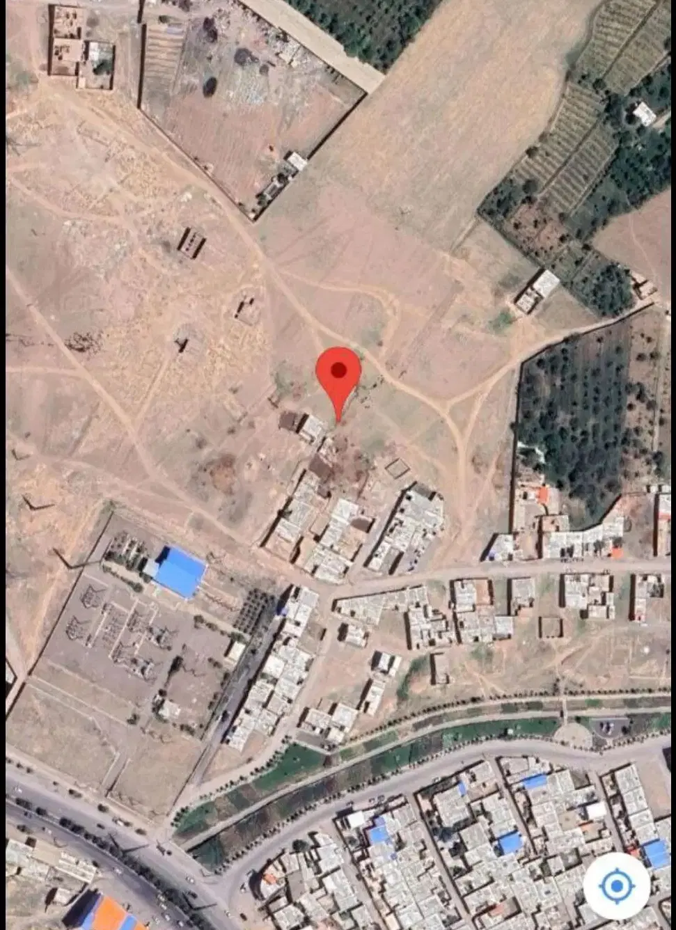 زمین قولنامه ای