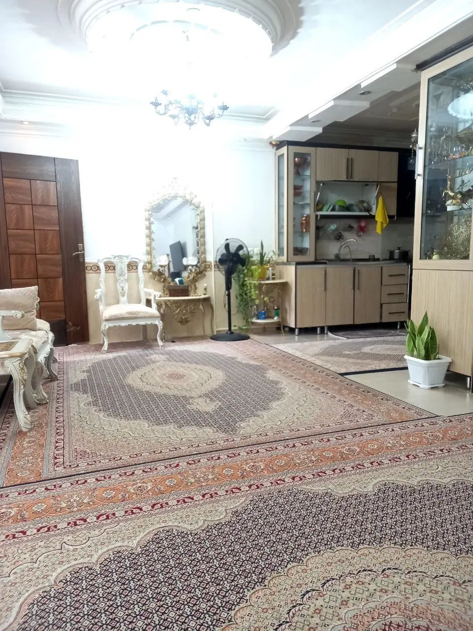 منزل شخصی رودکی دربست دوطبقه
