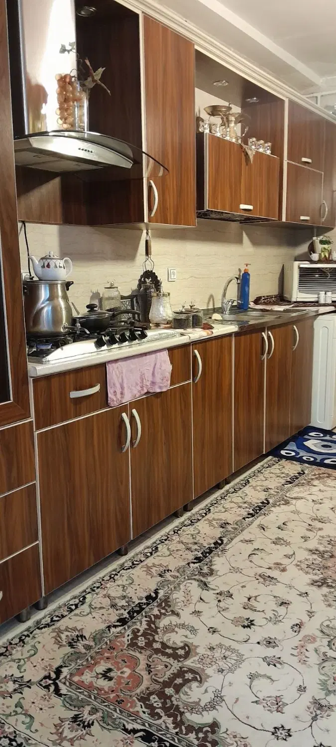 فروش یک واحد آپارتمان
